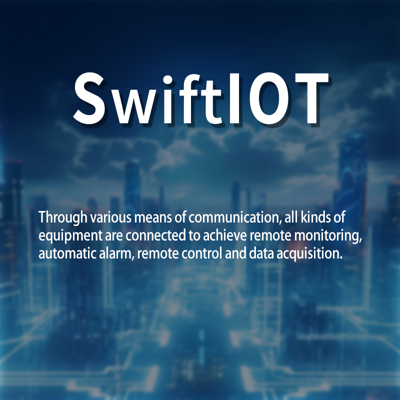 SwiftIOT