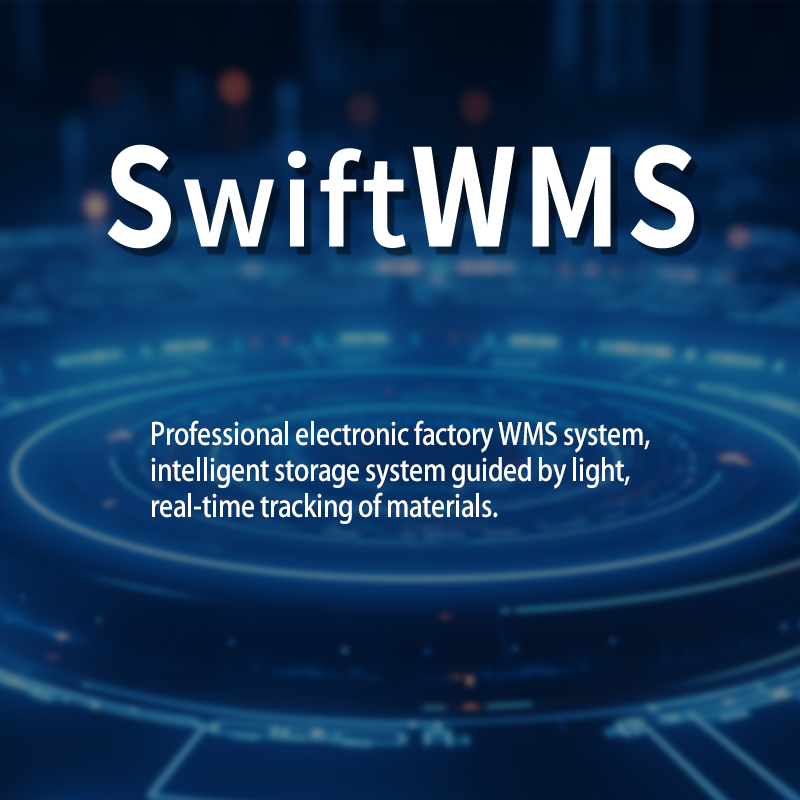 SwiftWMS