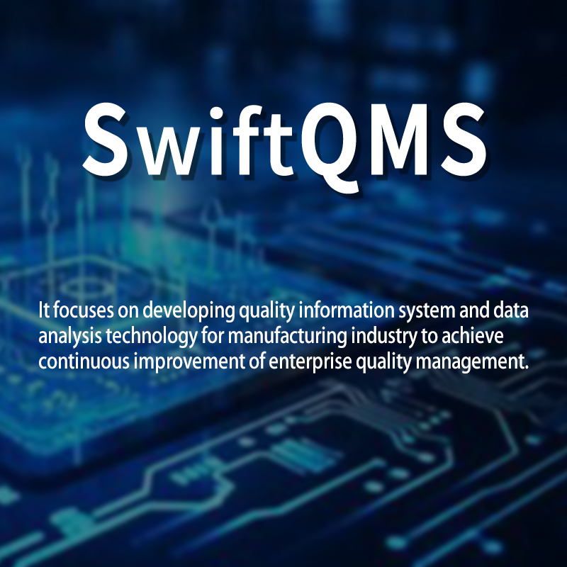 SwiftQMS