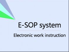 E-SOP-System