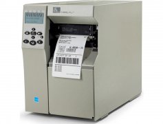 ZEBRA -105SL-PLUS industrial bar code printer